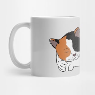 Calico Mug